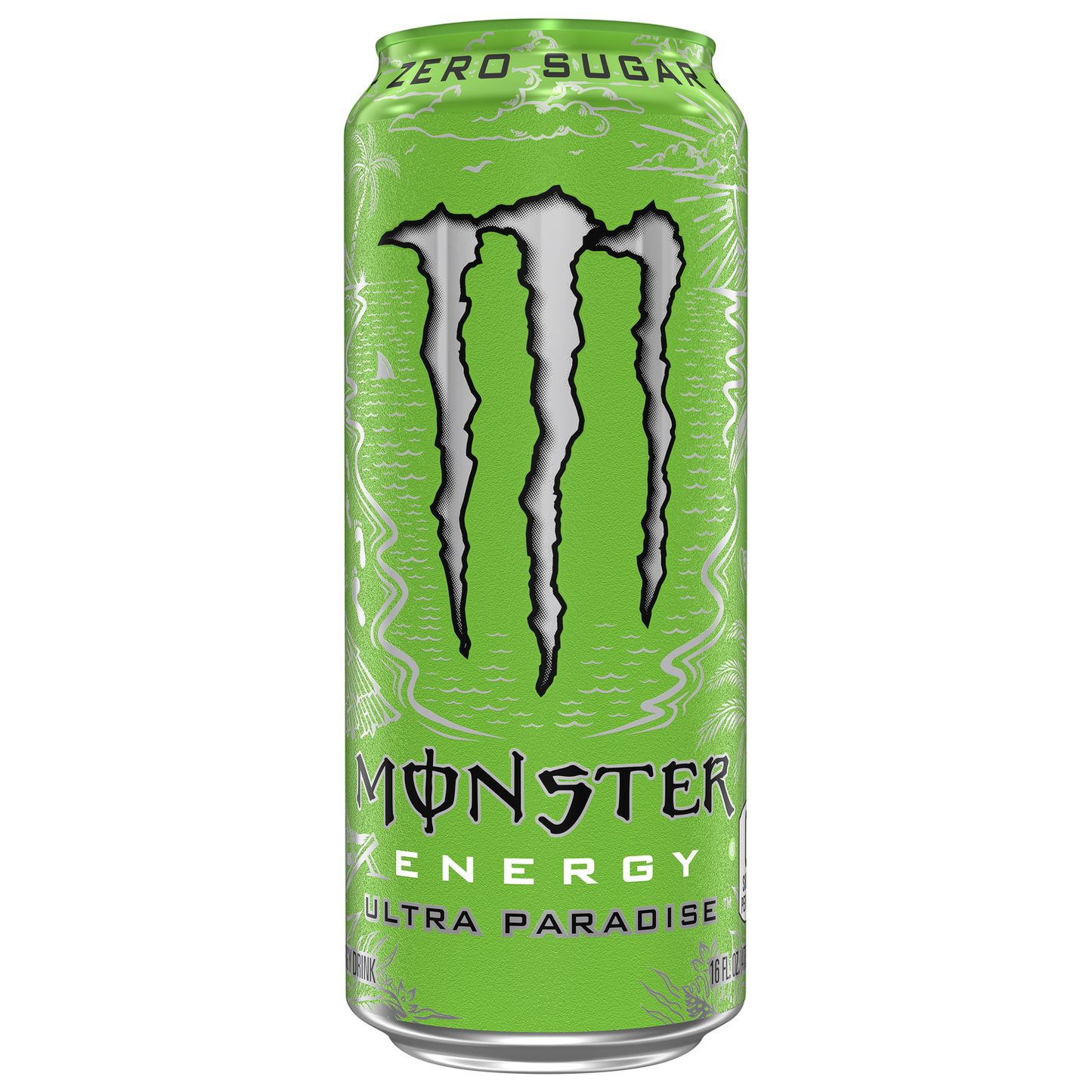 Monster energy ultra paradise 440 ML X 6 X 4