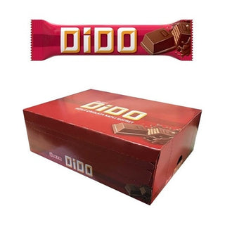 Ulker dido chocolate 35 gram X 24 X 6