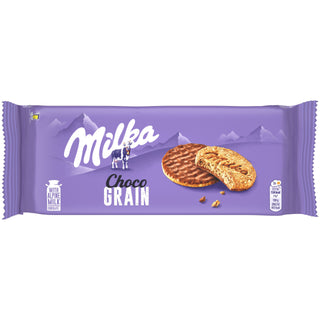 Milka Choco grain 20 X 126 gram