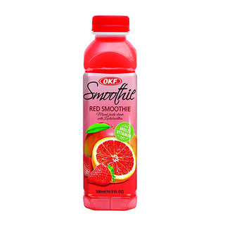OKF Smoothie(Red) 500ML*20
