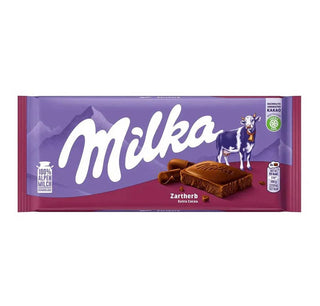 Milka Extra cacao 90 gram X 12