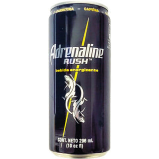 Adernalina 10 oz X 24