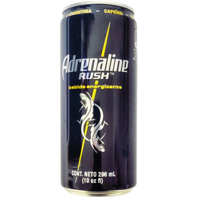 Adernalina 10 oz X 24