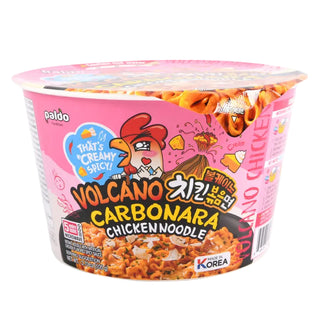 Paldo king cup Volcano Carbonara 6/3.88oz