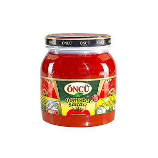 ONCU TOMATO PASTE (1650G X  6)