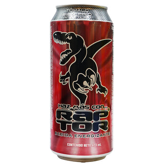 Raptor Energy can 473 ML X 24