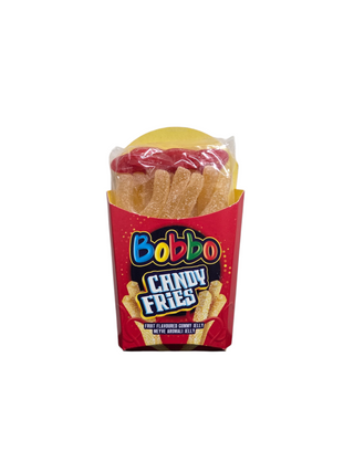 Bobbo Candy fries 60 gram X 12