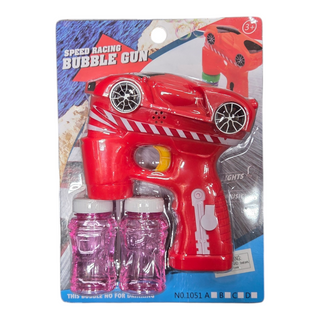 Bubble Gun Racing car X 24