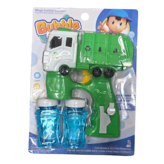 Bubble Gun Trash Truck X 24