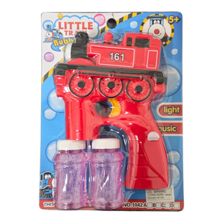 Bubble Gun Train X 24