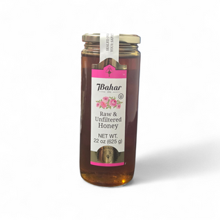 Honey 7bahar Raw 22oz ( 625 gr ) X 12