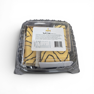 Joyful Roll Cake Hazelnut flavor 320 gram