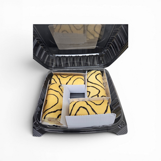 Joyful Roll Cake Hazelnut flavor 320 gram