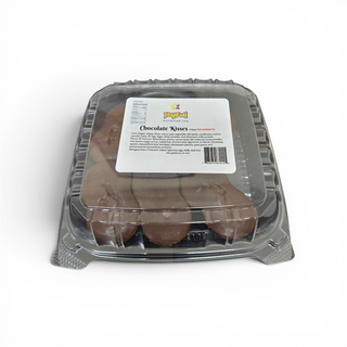 Chocolate Kisses Strawberry flavor 330 gram