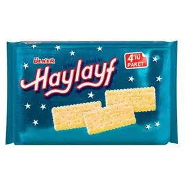 Haylayf cookie 4pk