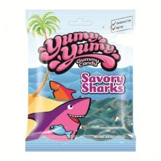 Gummy yummy yummy 4oz-4.5 oz X 12