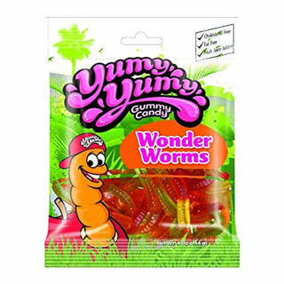 Gummy yummy yummy 4oz-4.5 oz X 12