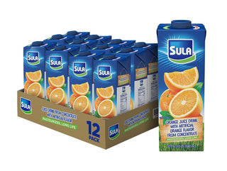 Sula Orange 12/470 ML