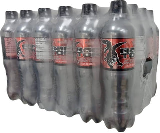 Raptor Fruit Punch Energy Drink 20.3 fl oz X 24