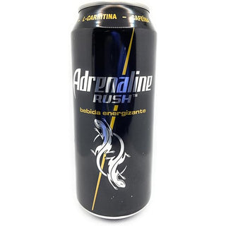 Adernaline Energy 16 oz X 12