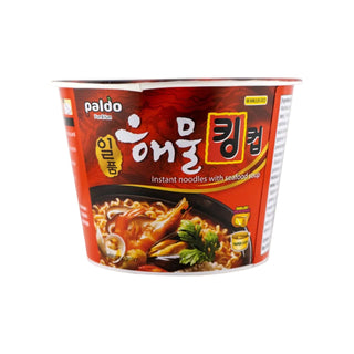 Paldo king cup sea food 6/3.88oz