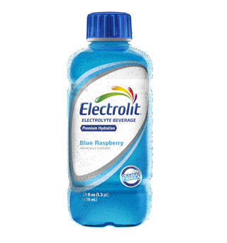 Electrolit Blue Raspberry 12/625  ML