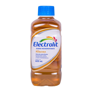 Electrolit Manzana 625 ML X 12