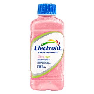 Electrolit Fresa Kiwi 625 ML X 12