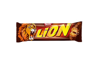 Nestle Lion choco bars caramel 42 gram X 24&nbsp;