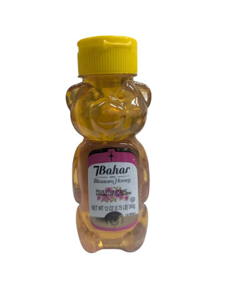 Honey Bear Pet Bottle 340 Gr X 12