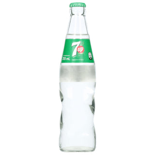 Seven up glass 500 Ml X 24