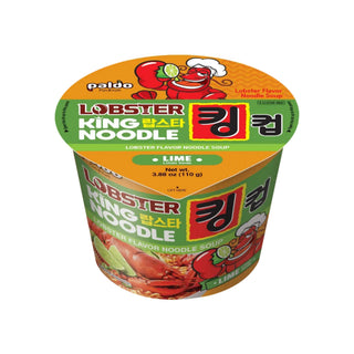 Paldo king cup Lobster with lime 6/3.88oz