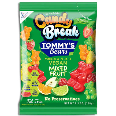 CB vegan gummy