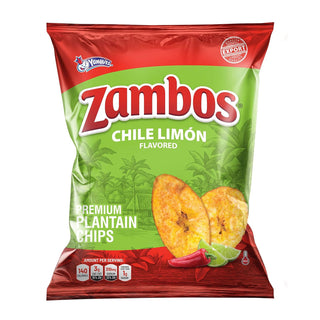 Zambo Chili lemon 24.5oz/24