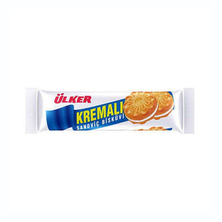 Ulker Kermali Biscuit Sandwish 61 gram X 12
