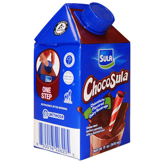 Sula Malteadas Choco UHT 12/470 ML