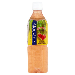 Aloevine 20/500 ML Strawberry
