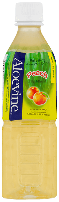 Aloevine 20/500 ML Peach