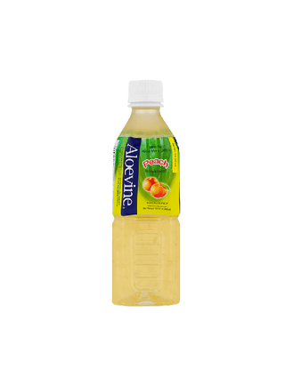Aloevine 20/500 ML Peach