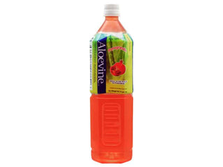 Aloevine 12/1.5 LT Pomegranate