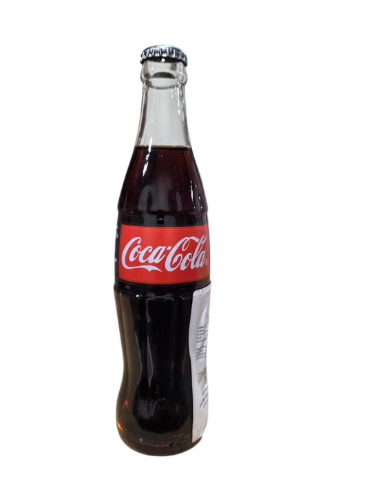 Coca Cola glass  355 ml x 24