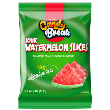 CB water melon Gummy