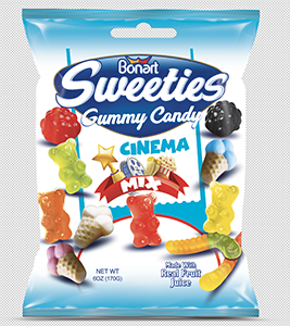 Gummy Sweeties