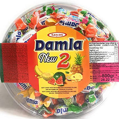 DAMLA NEW 2