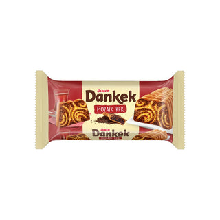 Ulker Dankek Mosaic Pound Cake 200g x 6