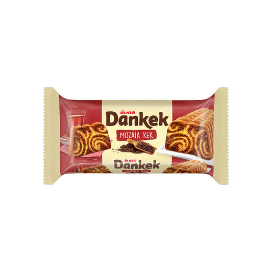 Ulker Dankek Mosaic Pound Cake 200g x 6