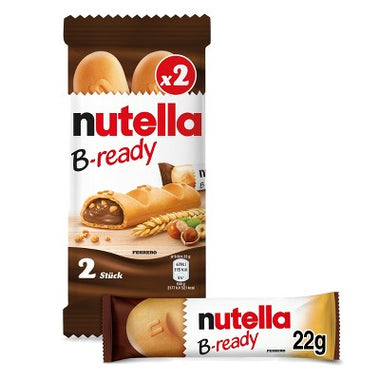 Brand NUTELLA B-ready 44g T2 x24