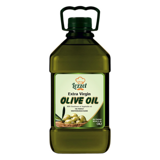 Lezzet blended olive oil 3 L X 4