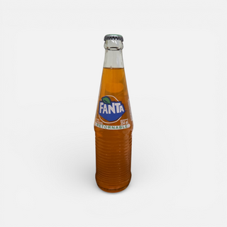 Fanta orange glass 354 Ml X 24