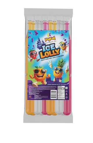 Joyful Ice Loly assorted 10 tubes X 12
